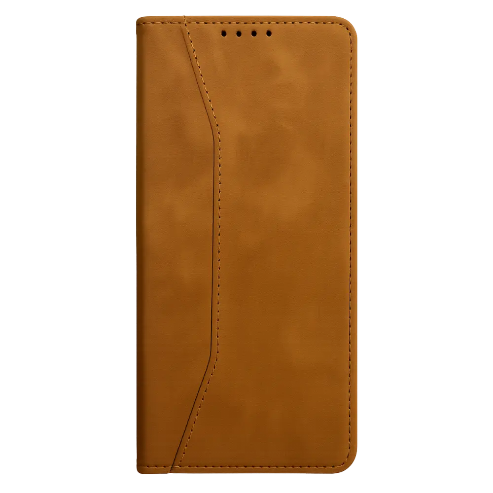 iPhone 17 Hülle – Premium Lederhülle mit Kartenfächern & Rundumschutz